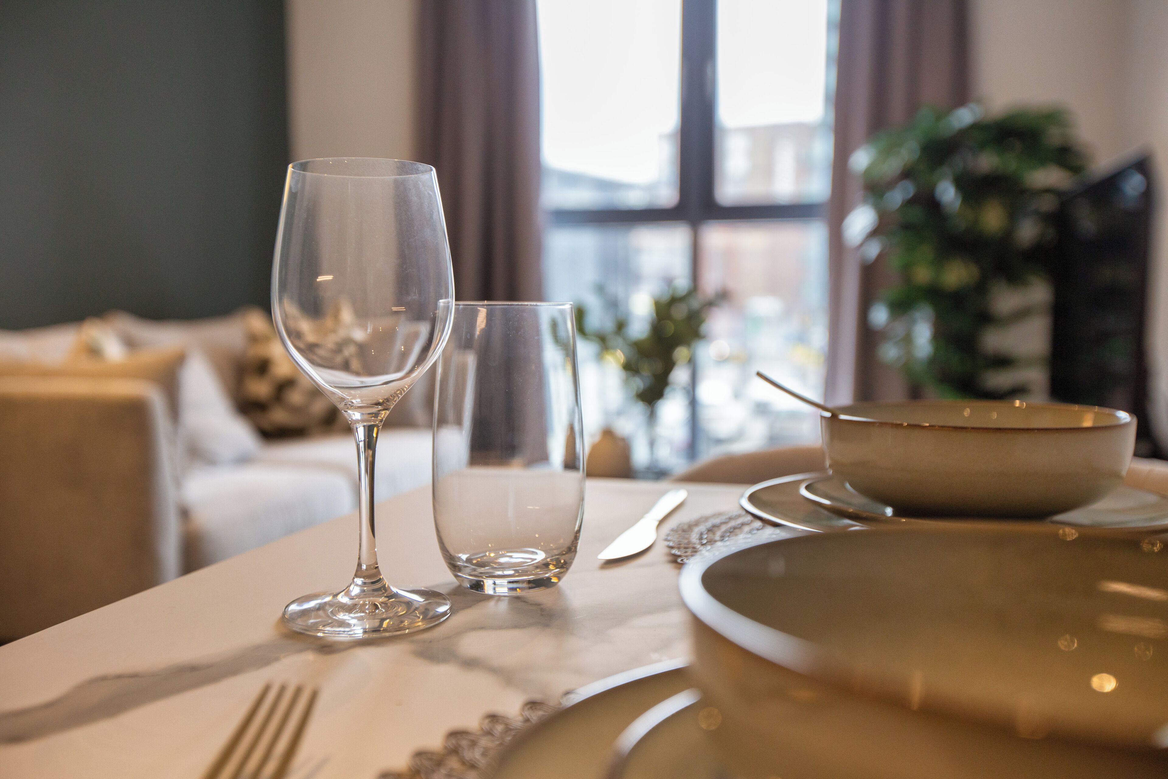 Classic Apartment | In-room dining