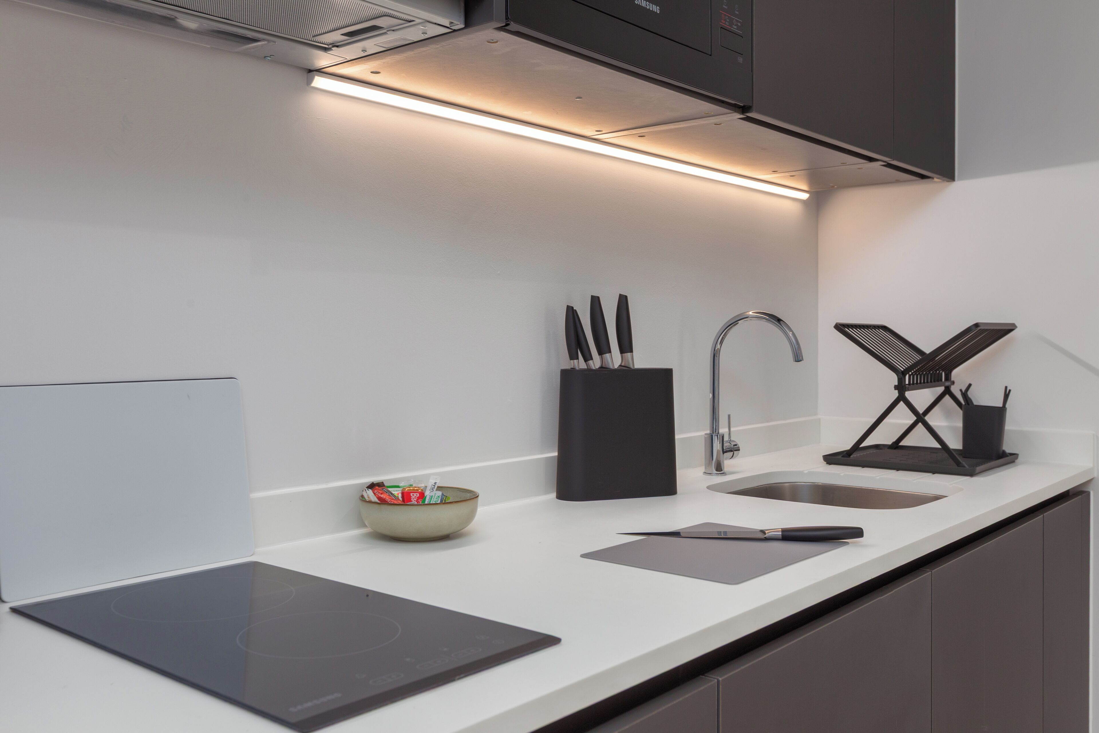 Appartement Classique | Cuisine privée