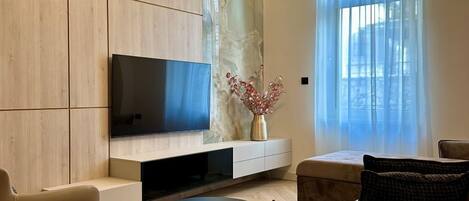 スマートテレビ
