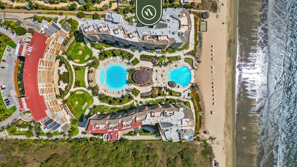 2 bedrooms, Internet - Delcanto TA 301 in Nayarit (Nuevo Nayarit)