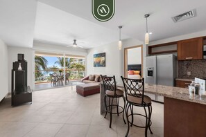 2 bedrooms, Internet - Delcanto TA 301 in Nayarit (Nuevo Nayarit)