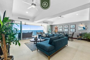 Apartment, barrierefrei | 3 Schlafzimmer, Internetzugang