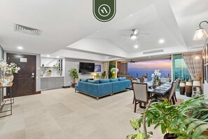 Apartment, barrierefrei