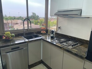 Cozinha privada