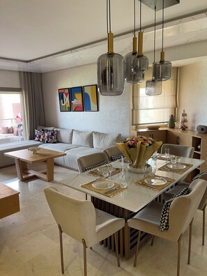 Dining - Prestigia agate luxury by Sofia (Marrakech)