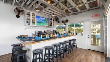 Bar (på overnattingsstedet)