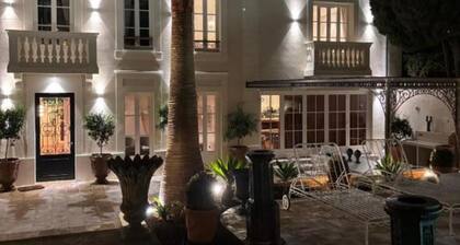 Villa Pâquerette Marseille Maisons Dominos 3