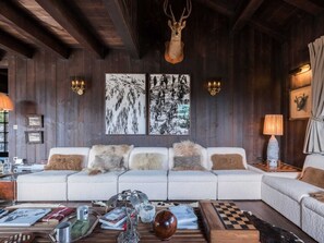 Televisor intel·ligent, llar de foc, videojocs i llibres 