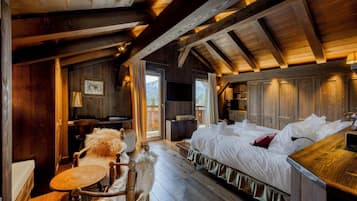 5 chambres, Wi-Fi gratuit