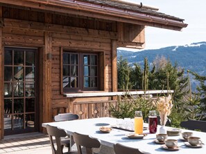 Servei de restauració a l'aire lliure