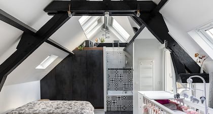 Love House - Butte aux Cailles