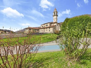 Property grounds - 1 Curio Malcantone Charming Lodge (Curio)