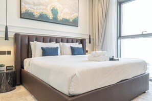 1 makuuhuone, silitysrauta/-lauta, Wi-Fi