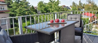 Vacation apartment "Domfreiheit"