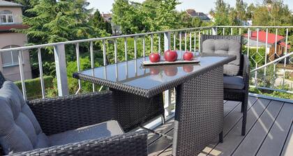 Ferienwohnung "Domfreiheit"