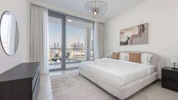 3 bedrooms, iron/ironing board, WiFi