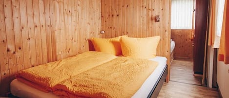 2 bedrooms, WiFi