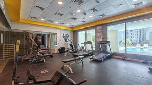 Salle de remise en forme