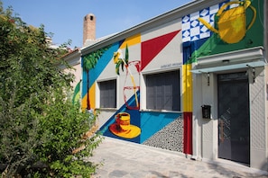 Extérieur