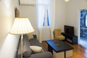 Appartement Deluxe | Coin séjour