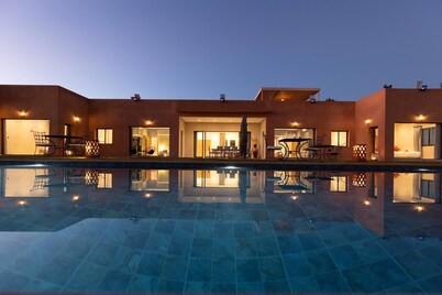 Villa Rosea Exceptional Place With 2 Pools