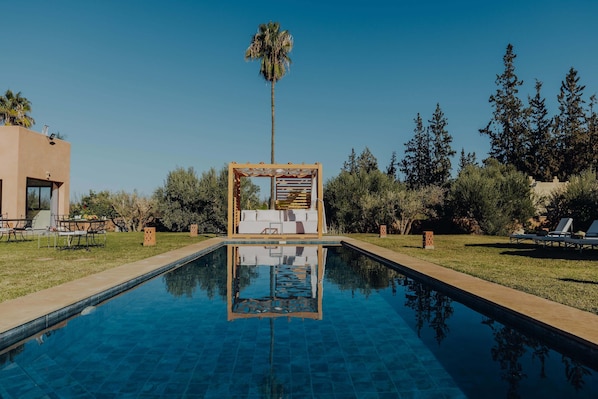 빌라 | 7 개의 침실, 인터넷