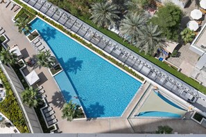 Apartment | 2 bedrooms - Address Jbr- 2803 2BD (Dubai)