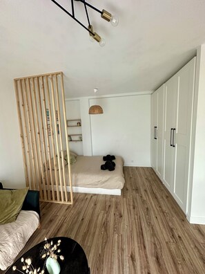 1 Schlafzimmer, WLAN, Bettwäsche