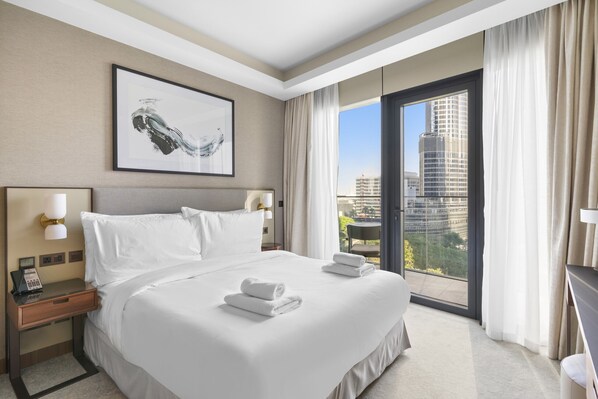 3 عدّة غرف نوم