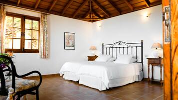 3 chambres, Wi-Fi gratuit