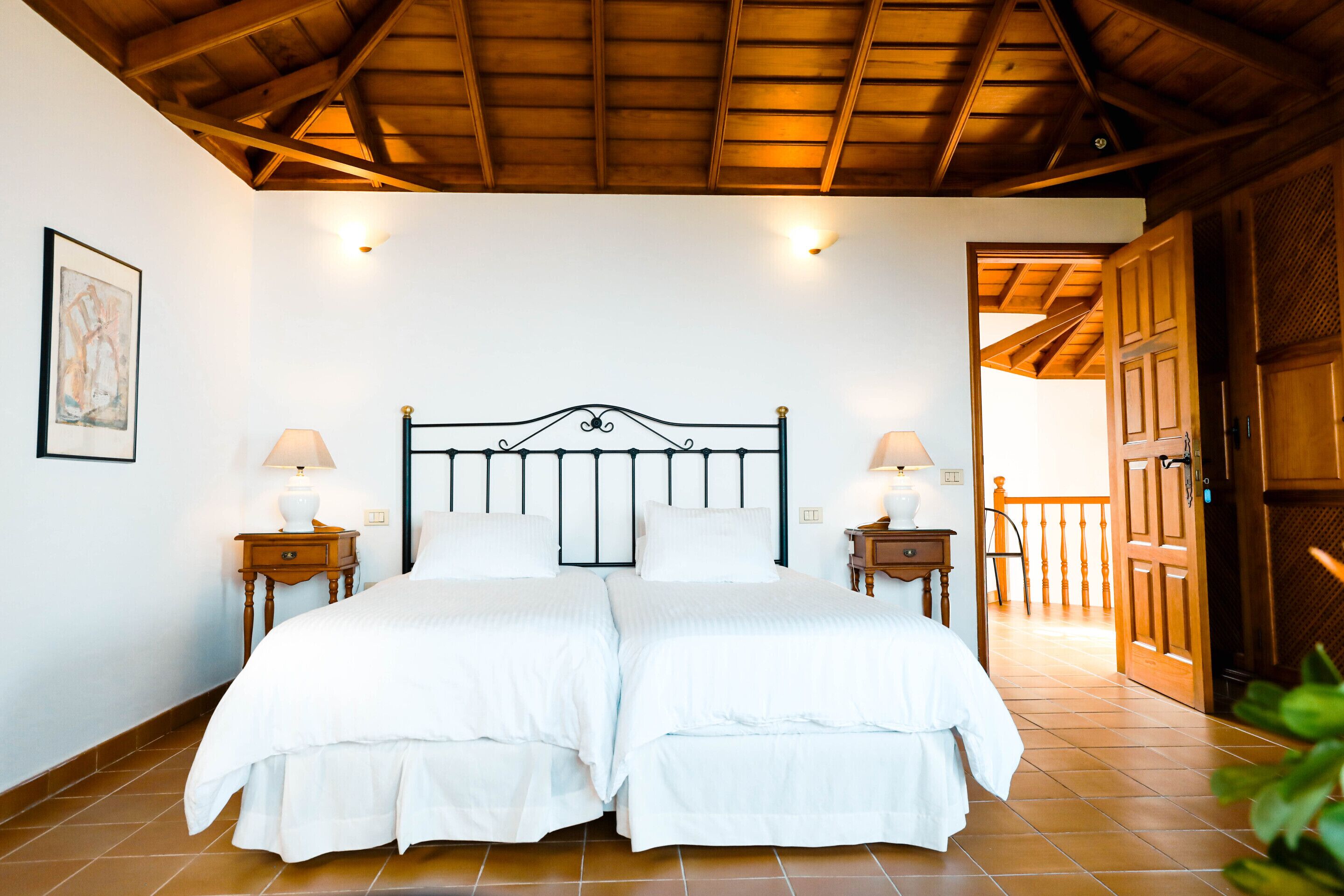 Villa – classic, eget bad, havutsikt | Innvendig