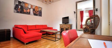 リビング エリア