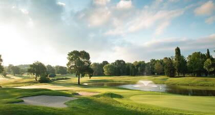 Peaceful stay between Paris and Disneyland - 2 comfortable rooms with garden