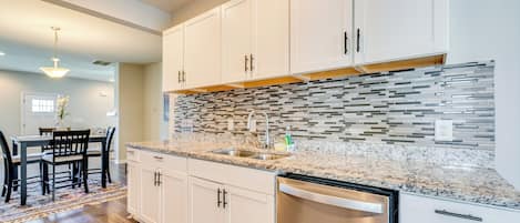 Maison (3 Bedrooms) | Intérieur