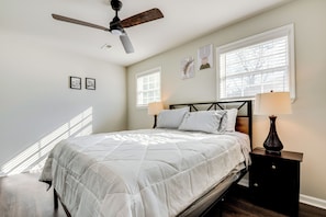 House (3 Bedrooms) | Interior - Family Fun Hub: Walk to Park, 3 Mi to Dtwn Atlanta (Atlanta)