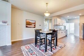 House (3 Bedrooms) | Interior - Family Fun Hub: Walk to Park, 3 Mi to Dtwn Atlanta (Atlanta)