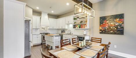 Casa (3 Bedrooms) | Parte interna