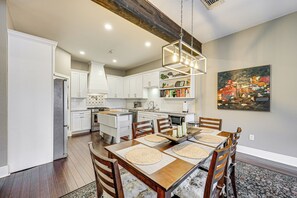 Ferienhaus (3 Bedrooms) | Innenbereich