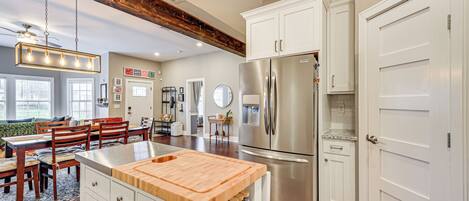 Huis (3 Bedrooms) | Interieur