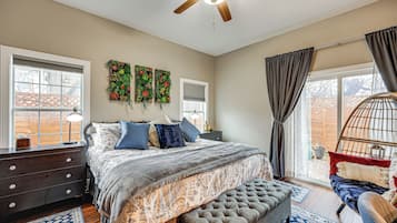 Rumah (3 Bedrooms) | Interior