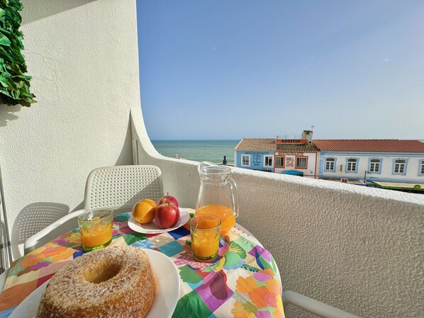 Balcony - Albufeira Ocean View III by Homing (Albufeira)