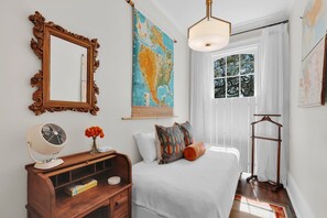 3 chambres, fer et planche à repasser, Wi-Fi gratuit, draps fournis