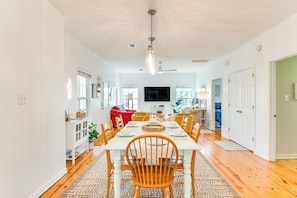 Cottage (3 Bedrooms) | Intérieur