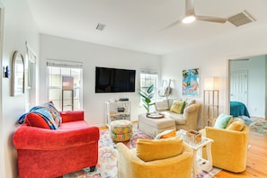 Cottage (3 Bedrooms) | Façade de l’hébergement