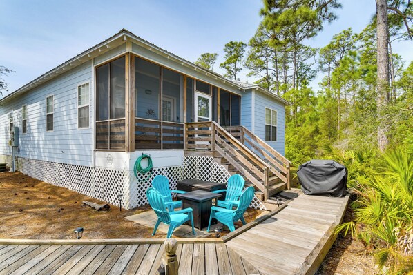 ChaumiÚre (3 Bedrooms) | Intérieur