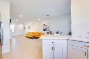 Apartment (3 Bedrooms) | Interior