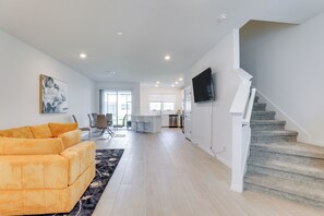 Apartment (3 Bedrooms) | Interior