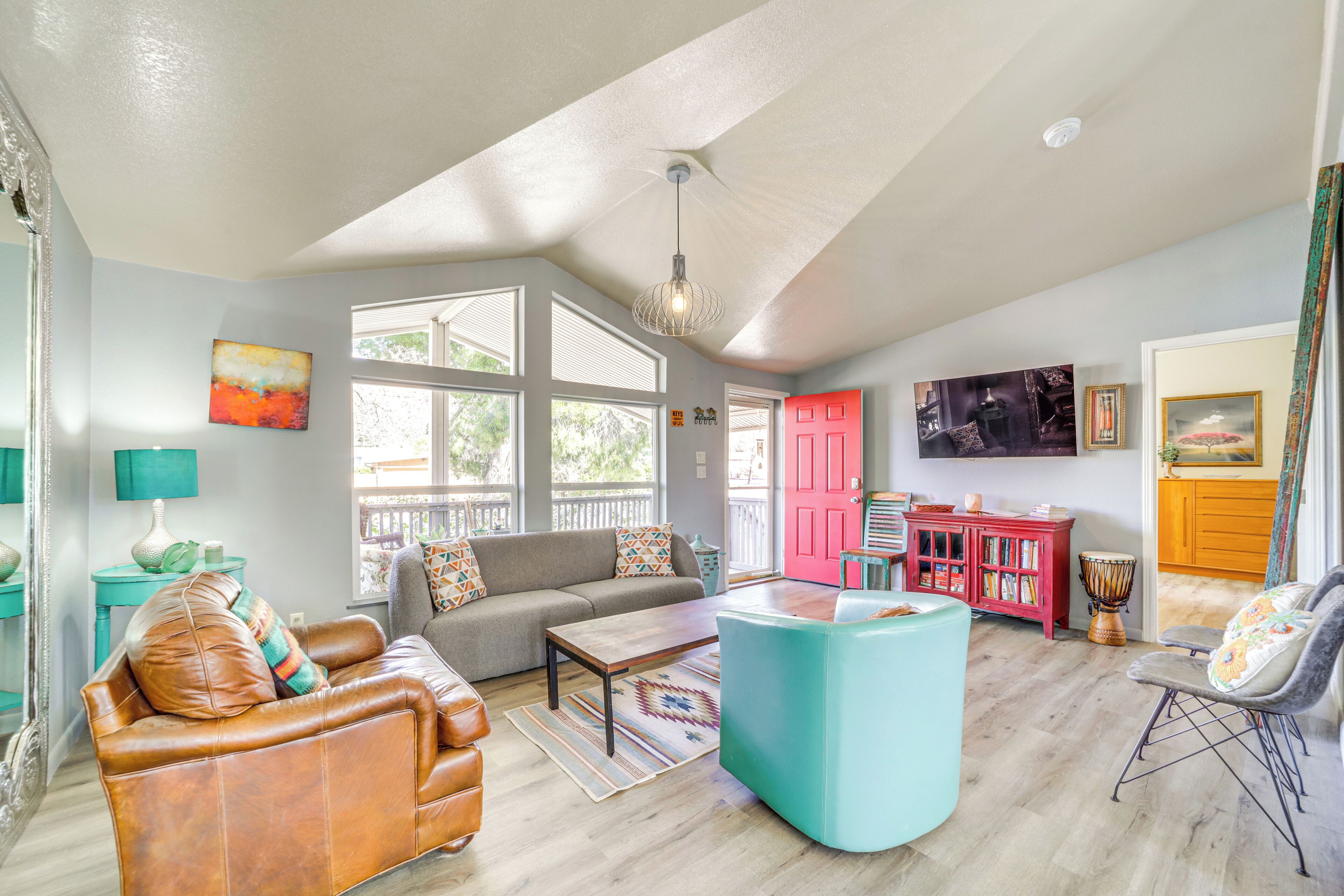 Huis (2 Bedrooms) | Voorkant van accommodatie