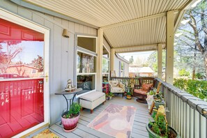 Interior - Home w/ Thunder Mountain View & Large Yard (Sedona)