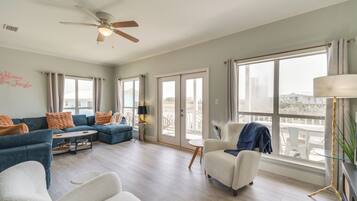 Apartemen (3 Bedrooms) | Interior